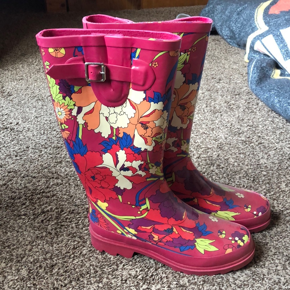 Rainboots